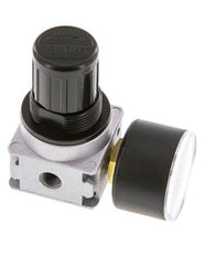 Druckregler G1/8'' 1450l/min 0,2-6,0bar/3-87psi 40 mm Manometer Multifix 0