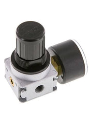 Druckregler G1/8'' 1450l/min 0,2-6,0bar/3-87psi 40 mm Manometer Multifix 0