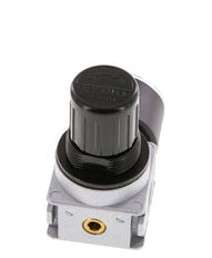 Druckregler G1/4'' 1450l/min 0,2-6,0bar/3-87psi 40 mm Manometer Multifix 0