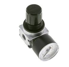 Druckregler G1/4'' 1450l/min 0,1-1,0bar/1-14psi 40 mm Manometer Multifix 0