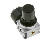 Druckregler G1/8'' 1450l/min 0,1-1,0bar/1-14psi 40 mm Manometer Multifix 0