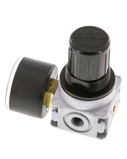 Druckregler G1/8'' 1450l/min 0,2-6,0bar/3-87psi 40 mm Manometer Multifix 0