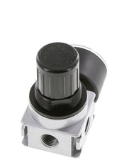 Druckregler für Sammelstückmontage G1/4'' 1450l/min 0.1-3.0bar/1-44psi Zinkdruckguss 40 mm Manometer Multifix 0