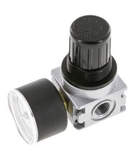 Druckregler für Sammelstückmontage G1/4'' 1450l/min 0.1-3.0bar/1-44psi Zinkdruckguss 40 mm Manometer Multifix 0