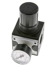 Druckregler für Sammelstückmontage G1/2'' 8500l/min 0.1-3.0bar/1-44psi Zinkdruckguss Multifix 2