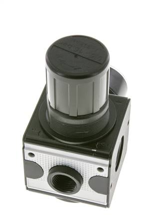 Druckregler für Sammelstückmontage G1/2'' 8500l/min 0.5-16.0bar/7-232psi Zinkdruckguss Multifix 2