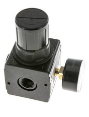 Druckregler für Sammelstückmontage G1/2'' 8500l/min 0.2-6.0bar/3-87psi Zinkdruckguss Multifix 2
