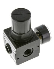 Druckregler für Sammelstückmontage G1/2'' 8500l/min 0.1-3.0bar/1-44psi Zinkdruckguss Multifix 2