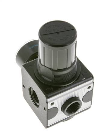 Druckregler für Sammelstückmontage G1/2'' 8500l/min 0.5-16.0bar/7-232psi Zinkdruckguss Multifix 2