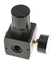 Druckregler für Sammelstückmontage G1/2'' 8500l/min 0.1-3.0bar/1-44psi Zinkdruckguss Multifix 2