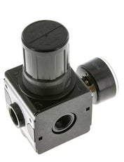 Druckregler für Sammelstückmontage G1/2'' 8500l/min 0.2-6.0bar/3-87psi Zinkdruckguss Multifix 2