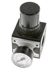 Druckregler für Sammelstückmontage G1/2'' 8500l/min 0.2-6.0bar/3-87psi Zinkdruckguss Multifix 2
