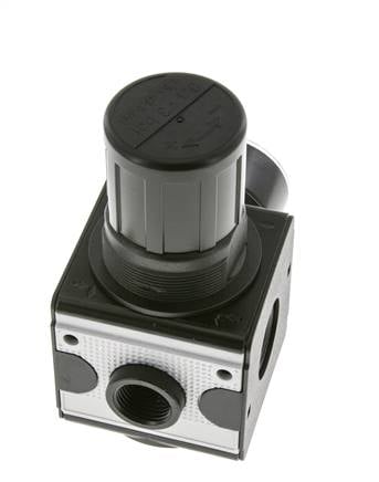 Druckregler für Sammelstückmontage G1/2'' 8500l/min 0.1-3.0bar/1-44psi Zinkdruckguss Multifix 2