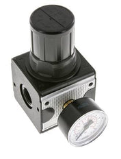Druckregler für Sammelstückmontage G1/2'' 8500l/min 0.2-6.0bar/3-87psi Zinkdruckguss Multifix 2