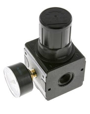 Druckregler für Sammelstückmontage G1/2'' 8500l/min 0.1-3.0bar/1-44psi Zinkdruckguss Multifix 2