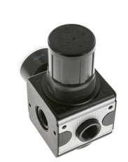 Druckregler für Sammelstückmontage G1/2'' 8500l/min 0.1-3.0bar/1-44psi Zinkdruckguss Multifix 2