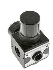 Druckregler für Sammelstückmontage G1/2'' 8500l/min 0.2-6.0bar/3-87psi Zinkdruckguss Multifix 2