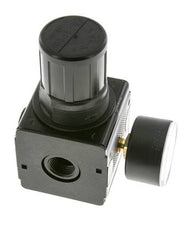Druckregler für Sammelstückmontage G1/2'' 8500l/min 0.5-10.0bar/7-145psi Zinkdruckguss Multifix 2