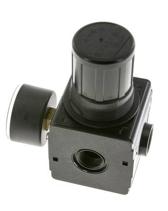 Druckregler für Sammelstückmontage G1/2'' 8500l/min 0.5-10.0bar/7-145psi Zinkdruckguss Multifix 2
