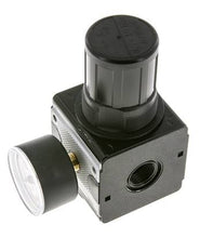 Druckregler für Sammelstückmontage G1/2'' 8500l/min 0.5-10.0bar/7-145psi Zinkdruckguss Multifix 2