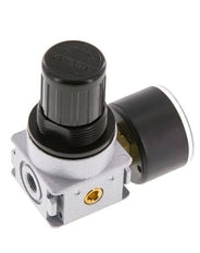 Druckregler G1/8'' 600l/min 0,2-6,0bar/3-87psi 40 mm Manometer Multifix 0