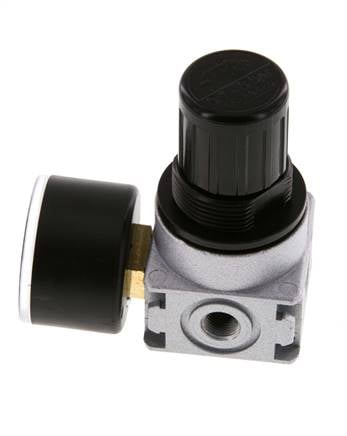 Druckregler G1/8'' 600l/min 0,1-3,0bar/1-44psi 40 mm Manometer Multifix 0