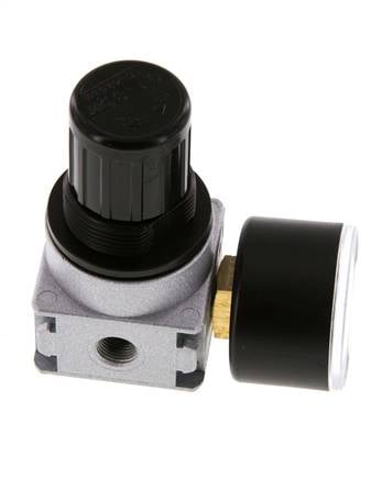 Druckregler G1/8'' 600l/min 0,1-3,0bar/1-44psi 40 mm Manometer Multifix 0