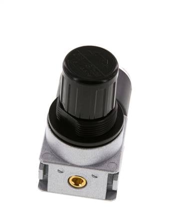 Druckregler G1/8'' 600l/min 0,1-3,0bar/1-44psi 40 mm Manometer Multifix 0