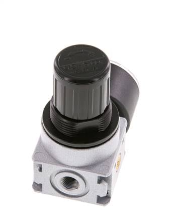 Druckregler G1/8'' 600l/min 0,2-6,0bar/3-87psi 40 mm Manometer Multifix 0
