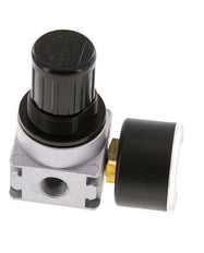 Druckregler G1/4'' 600l/min 0,2-6,0bar/3-87psi 40 mm Manometer Multifix 0