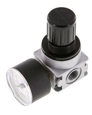Druckregler G1/4'' 600l/min 0,2-6,0bar/3-87psi 40 mm Manometer Multifix 0