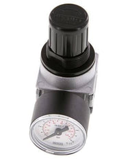 Druckregler G1/4'' 600l/min 0,2-6,0bar/3-87psi 40 mm Manometer Multifix 0