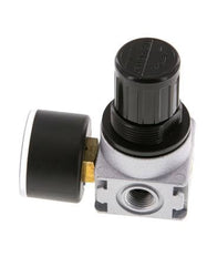 Druckregler G1/4'' 600l/min 0,2-6,0bar/3-87psi 40 mm Manometer Multifix 0
