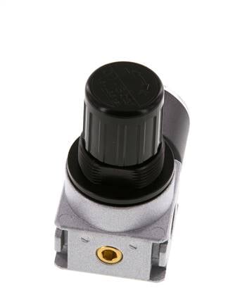 Druckregler G1/4'' 600l/min 0,1-3,0bar/1-44psi 40 mm Manometer Multifix 0