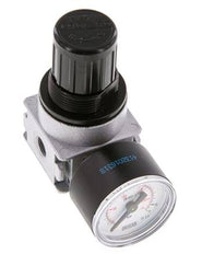 Druckregler G1/8'' 600l/min 0,5-10,0bar/7-145psi 40 mm Manometer Multifix 0