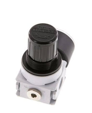 Druckregler G1/4'' 700l/min 0,5-10,0bar/7-145psi 40 mm Manometer Multifix 0