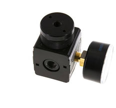 Druckregler pilotgesteuert G1/4'' 2100l/min 0.5-16.0bar/7-232psi Zinkdruckguss Multifix 1