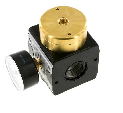 Druckregler G3/4'' 8700l/min 0,5-16,0bar/7-232psi Multifix 2