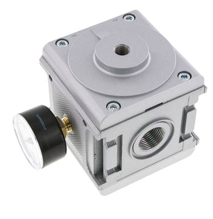 Druckregler G3/4'' 17500l/min 0,5-16,0bar/7-232psi Multifix 5