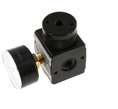 Druckregler pilotgesteuert G1/4'' 2100l/min 0.5-16.0bar/7-232psi Zinkdruckguss Multifix 1