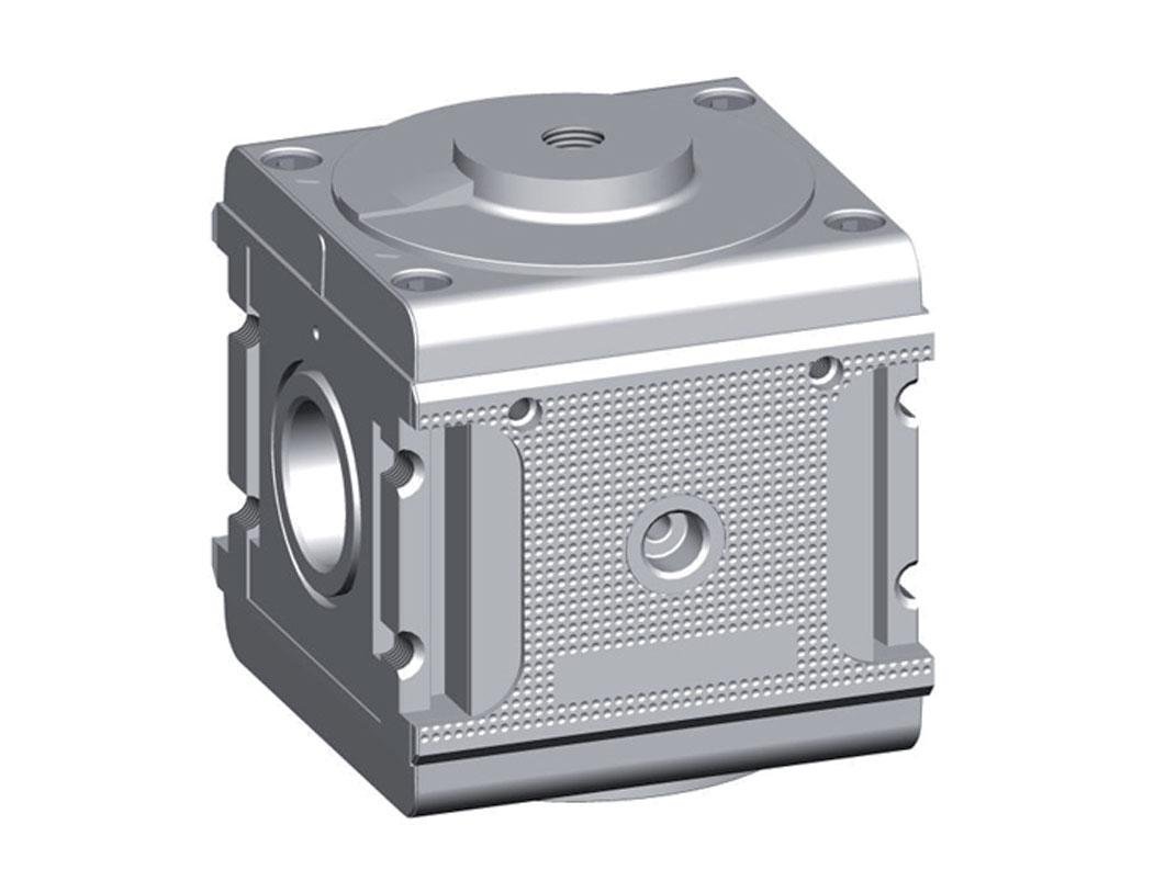 Druckregler G3/4'' 17500l/min 0,5-16,0bar/7-232psi Multifix 5