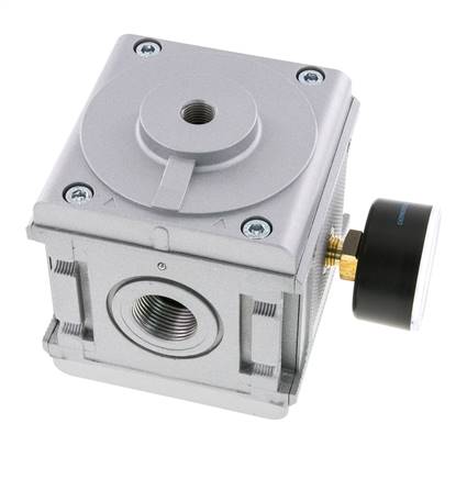 Druckregler G3/4'' 17500l/min 0,5-16,0bar/7-232psi Multifix 5