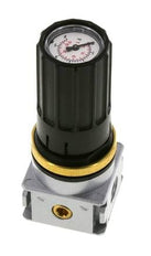 Druckregler G1/4'' 1450l/min 0.1-3.0bar/1-44psi Zinkdruckgussknopf mit Manometer Multifix 0