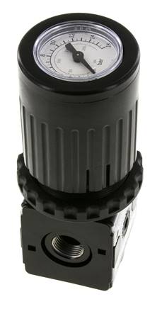 Druckregler G3/8'' 2100l/min 0,5-10,0bar/7-145psi Multifix 1