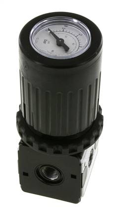 Druckregler G1/4'' 2100l/min 0,1-3,0bar/1-44psi Multifix 1