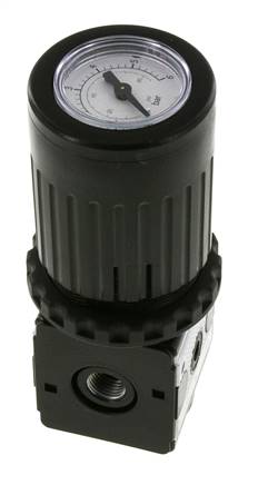 Druckregler G1/4'' 2100l/min 0,1-3,0bar/1-44psi Multifix 1