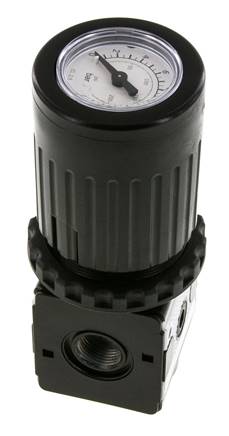 Druckregler G3/8'' 2100l/min 0,5-10,0bar/7-145psi Multifix 1