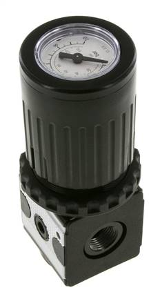 Druckregler G3/8'' 2100l/min 0,2-6,0bar/3-87psi Multifix 1