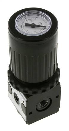 Druckregler G1/4'' 2100l/min 0,1-3,0bar/1-44psi Multifix 1