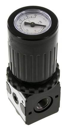 Druckregler G3/8'' 2100l/min 0,5-10,0bar/7-145psi Multifix 1